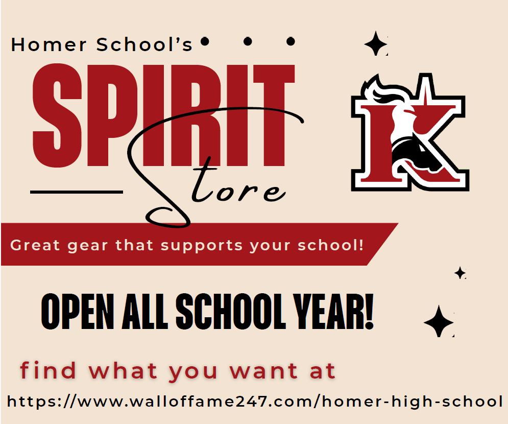 Homer Spirit Store Open All Year, https://www.walloffame247.com/homer-high-school